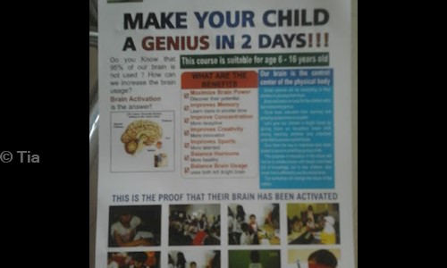 Tia - School Tuitions in Sidhapudur, Coimbatore