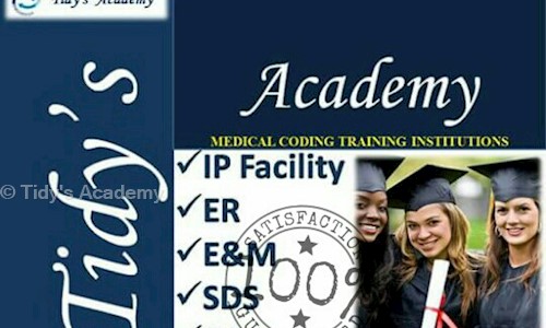 Tidy's Academy - Job Training in Pallikaranai, Chennai