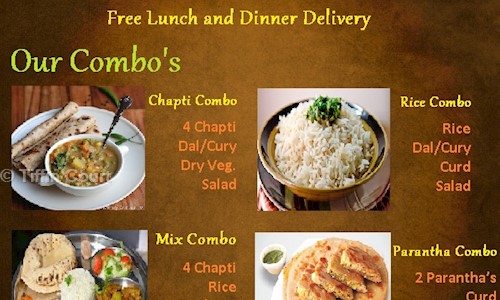 Tiffin Court - Catering Services in Madhapur, Hyderabad