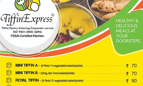 Tiffin Express - Catering Services in Matunga, Mumbai