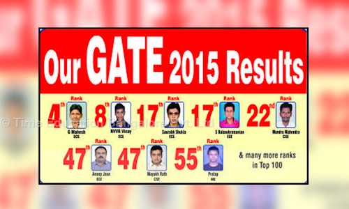 Time Education Bangalore Pvt. Ltd. - School Tuitions in Indira Nagar, Bangalore