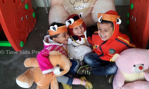 Time Kids Pre School - day-care-centres in Sonari, Jamshedpur