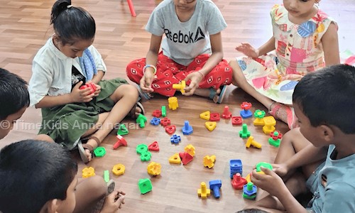 TimeKids Anna nagar - Playschools in Anna Nagar, Chennai