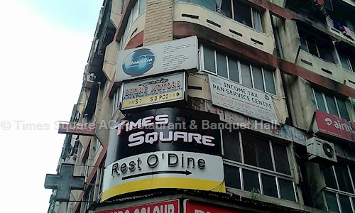 Times Square AC Restaurant & Banquet Hall - Catering Services in Camp, Pune