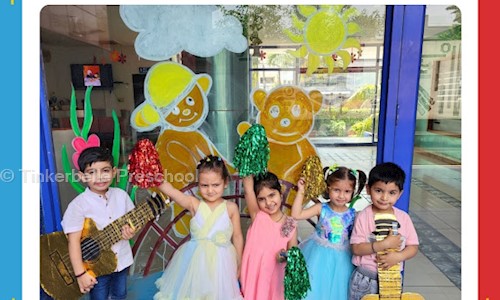 Tinkerbelle Preschool - Playschools in Sector 8, Panchkula