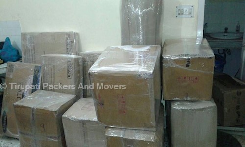 Tirupati Packers And Movers - Packers and Movers in Ashok Nagar, Tirupati