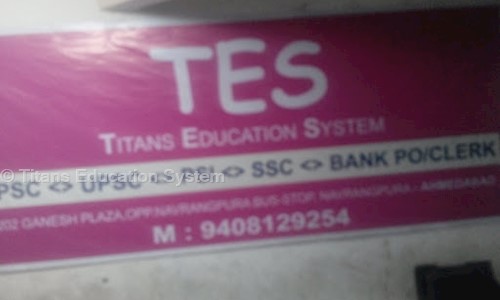 Titans Education System - School Tuitions in Navrangpura, Ahmedabad