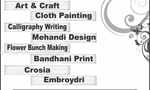 Tiwari's Hobby Classes - School Tuitions in Nandanvan, Nagpur