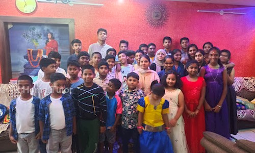 Tk Home Tutor - School Tuitions in RT Nagar, Bangalore