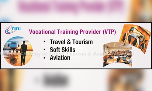TMI Academy of Travel Tourism & Aviation Studies - Job Training in Kalyan Nagar, Bangalore