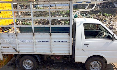 TMS Transporters - Packers and Movers in Pudupet, Chennai