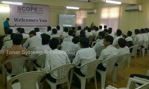 Tonar Systems & Technology - Job Training in Indrapuri, Bhopal