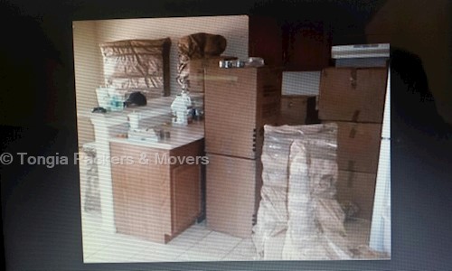 Tongia Packers & Movers - Packers and Movers in Lal Kothi, Jaipur