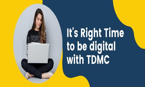 Top Digital Marketing Class | TDMC - Job Training in Badarpur, Delhi