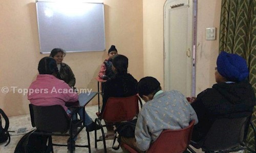 Toppers Academy - School Tuitions in East Mohan Nagar, Amritsar