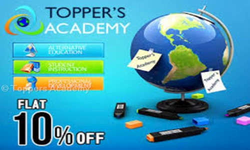 Toppers Academy - School Tuitions in Sector 22, Noida
