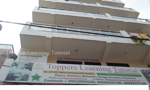 Toppers Learning Tutorial - School Tuitions in Badarpur, Delhi