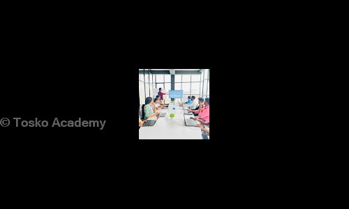 Tosko Academy - Job Training in Vivekanandana Nagar, Mysore