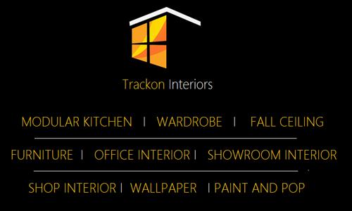 Trackon Interiors - Interior Designers & Decorators in Sector 16, Greater Noida