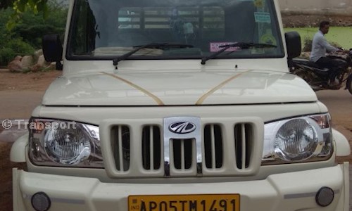 Transport - Packers and Movers in Kakinada Bazar, Kakinada