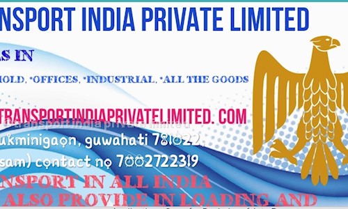 transport india private limited - Packers and Movers in Khanapara, Guwahati