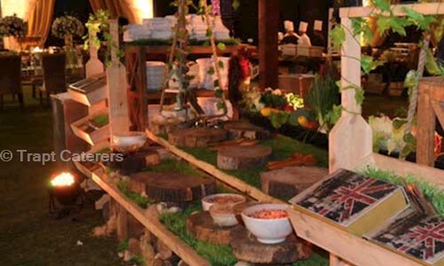 Trapt Caterers - Catering Services in Indore H O, Indore