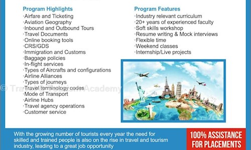 Travel & Tourism Academy - Job Training in Banashankari, Bangalore