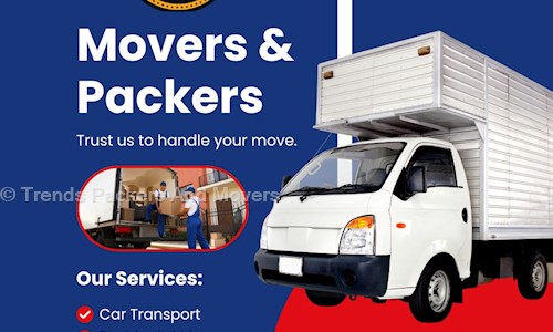 Trends Packers And Movers - Packers and Movers in Dhawas, Jaipur
