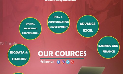 Trinity - Job Training in T. Nagar, Chennai