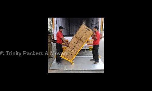 Trinity Packers & Movers - Packers and Movers in Jayanagar, Bangalore