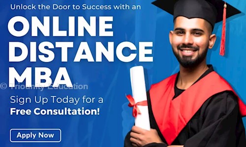 Triounity Education - Distance Education in Soni Nagar, Solapur