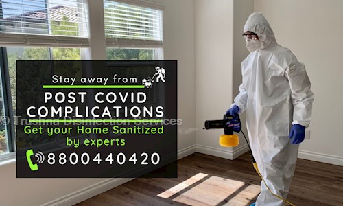 Trushna Disinfection Services - Pest Control in Berhampur, Ganjam