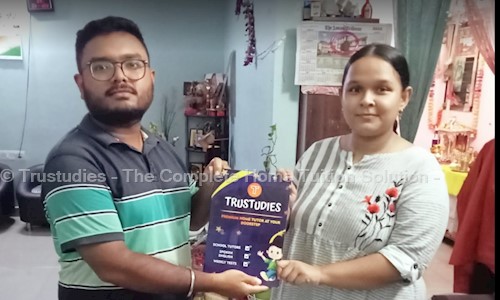 Trustudies - The Complete Home Tuition Solution - - School Tuitions in Bistupur, Jamshedpur