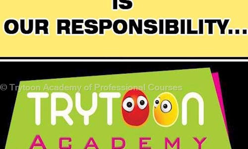 Trytoon Academy of Professional Courses - Job Training in Rasulgarh, Bhubaneswar