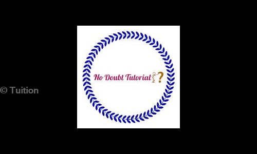 No Doubt Tutorial Tuition - School Tuitions in Ballygunge, Kolkata