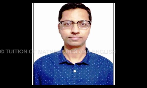 TUITION OF MATHEMATICS AND ENGLISH - School Tuitions in Nangloi, Delhi