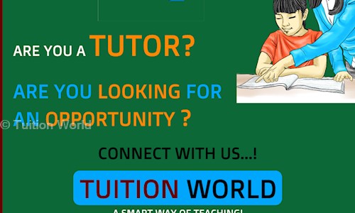 Tuition World - School Tuitions in Medipalli, Hyderabad