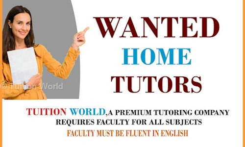 Tuition World - School Tuitions in Dilsukh Nagar, Hyderabad
