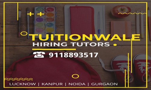 TuitionWale - School Tuitions in Gomti Nagar, Lucknow