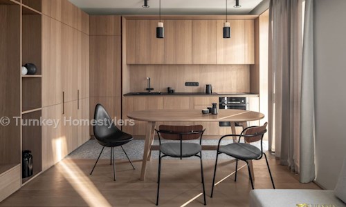 Turnkey Homestylers - Interior Designers & Decorators in Nagarabhavi, Bangalore