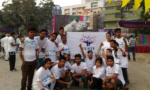 TUSTI Skill Learning Center - TUSTI Foundation - Job Training in Beltola, Guwahati