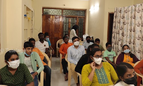 Tutelage - School Tuitions in Venkatapuram, Hyderabad