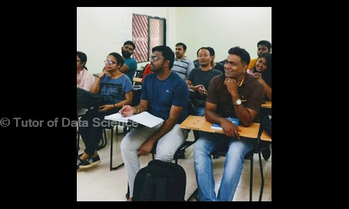 Tutor of Data Science - Job Training in Marathahalli, Bangalore