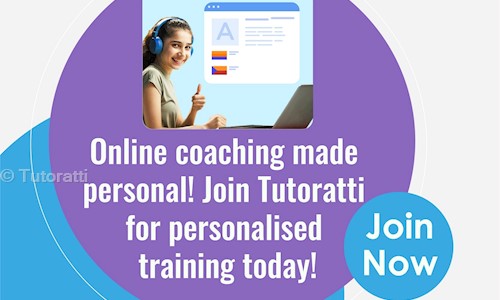 Tutoratti - School Tuitions in Anand Nagar, Pune