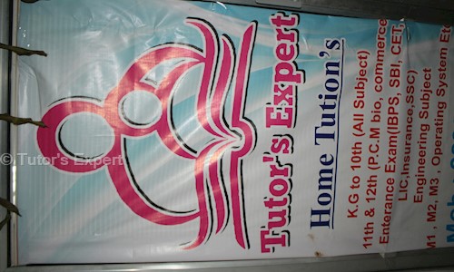 Tutor's Expert - School Tuitions in MG Road, Indore