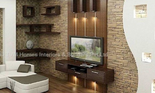 TVM Homes Interiors & Builders Pvt.Ltd. - Interior Designers & Decorators in Sasthamangalam, Trivandrum