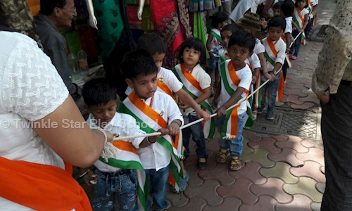 Twinkle Star Play School - day-care-centres in Dadar East, Mumbai