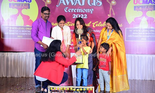 UCMAS Abacus (Growth Icon Academy) - School Tuitions in Yelahanka, Bangalore