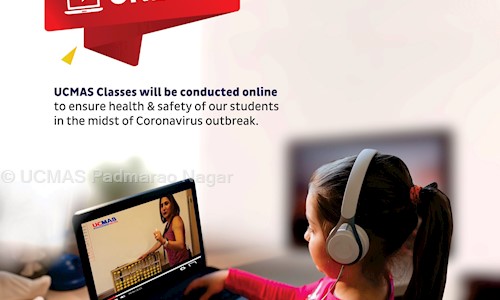 UCMAS Padmarao Nagar - School Tuitions in Padmarao Nagar, Hyderabad