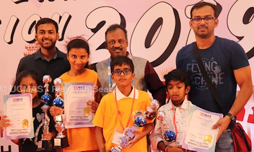 UCMAS - Play with Beads - School Tuitions in Almasguda, Hyderabad